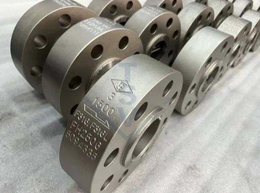 /How Does a Forged Dual‑plate Check Valve Prevent Backflow?
